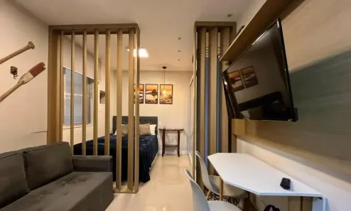 Apartamento com 1 Quarto à venda, 25m² no Copacabana, Rio de Janeiro