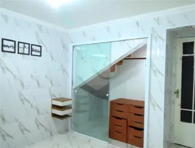 Casa com 1 Quarto para alugar, 32m² no Belenzinho, São Paulo