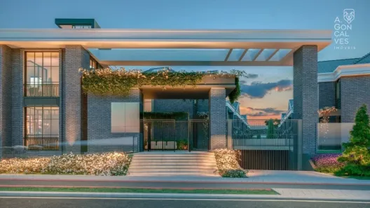 Casa de Condomínio com 4 Quartos à venda, 259m² no Santa Felicidade, Curitiba