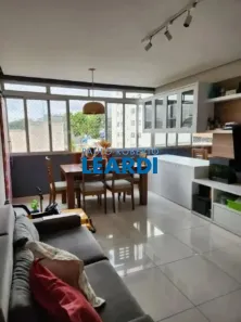 Apartamento com 2 Quartos à venda, 103m² no Brooklin Paulista, São Paulo