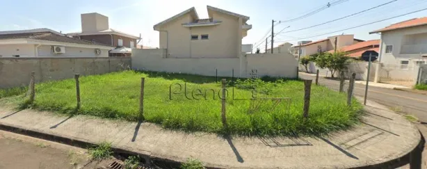 Lote/Terreno à venda, 242m² no Residencial Terras do Barão, Campinas