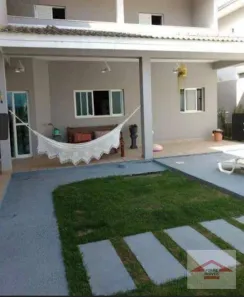 Casa de Condomínio com 4 Quartos à venda, 452m² no Portal do Paraíso II, Jundiaí