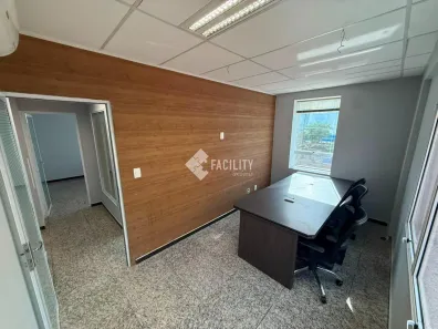 Sala Comercial com 5 Quartos para alugar, 68m² no Loteamento Alphaville Campinas, Campinas