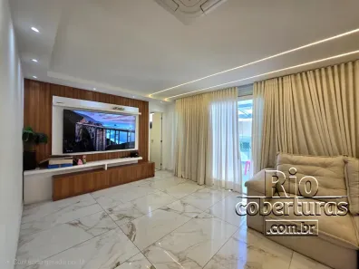 Apartamento com 4 Quartos à venda, 272m² no Recreio dos Bandeirantes, Rio de Janeiro