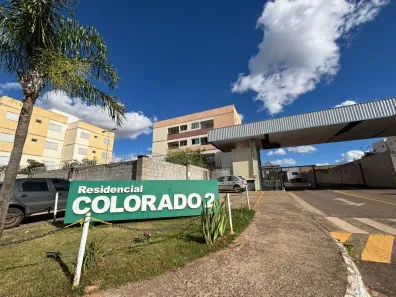 Apartamento com 2 Quartos para alugar, 50m² no Chácaras Colorado, Anápolis