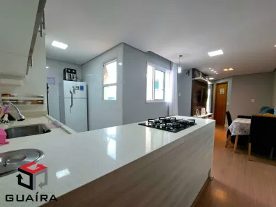 Cobertura com 2 Quartos à venda, 100m² no Jardim Santo André, Santo André
