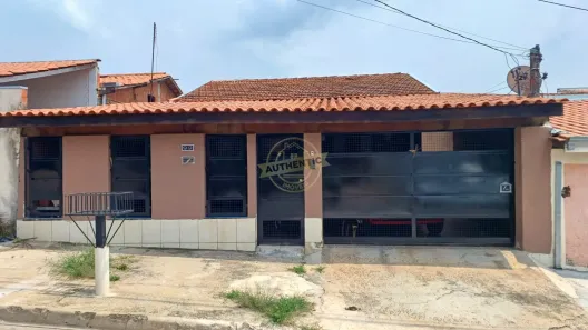 Casa com 2 Quartos à venda, 119m² no Jardim Doutor Carlos Augusto de Camargo Andrade, Indaiatuba