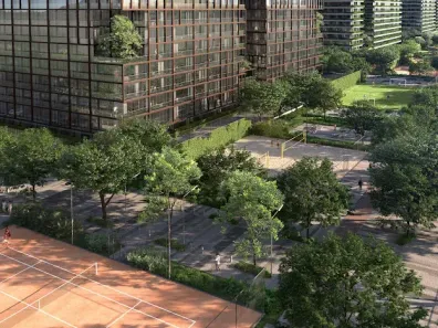Apartamento com 1 Quarto à venda, 35m² no Barra Olímpica, Rio de Janeiro