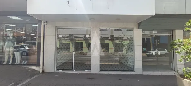 Ponto Comercial para alugar, 123m² no Centro, Joinville
