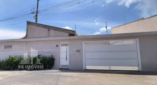 Casa com 3 Quartos à venda, 169m² no Residencial Bordon, Sumaré