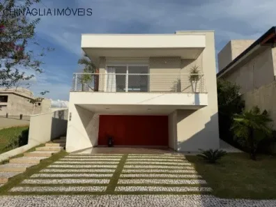 Casa de Condomínio com 4 Quartos para alugar, 360m² no Swiss Park, Campinas