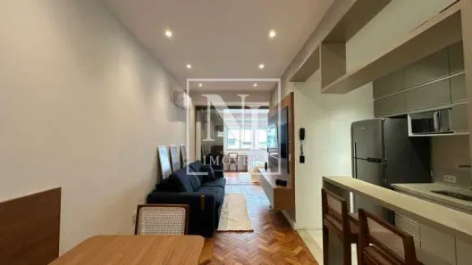 Kitnet com 1 Quarto à venda, 45m² no Leblon, Rio de Janeiro