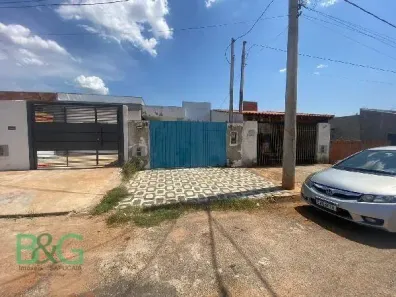 Casa com 2 Quartos à venda, 69m² no Jardim Bela Vista, Itapeva
