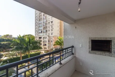 Apartamento com 3 Quartos à venda, 82m² no Passo da Areia, Porto Alegre