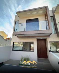 Sobrado com 3 Quartos à venda, 105m² no Parque da Matriz, Cachoeirinha