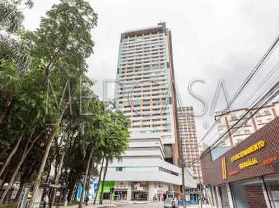 Galpão/Depósito/Armazém à venda, 9m² no Centro, Curitiba