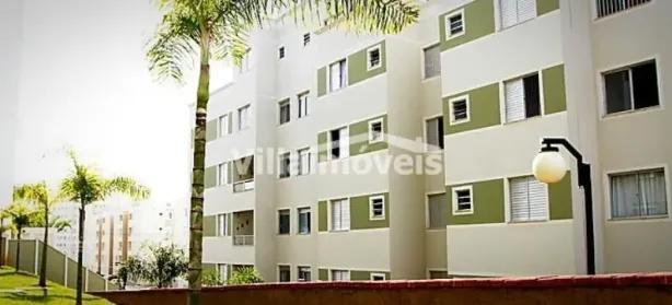 Apartamento com 1 Quarto à venda, 60m² no Jardim Nova Europa, Campinas