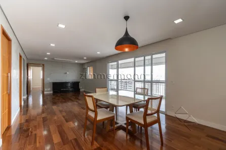 Apartamento com 3 Quartos para alugar, 150m² no Pinheiros, São Paulo