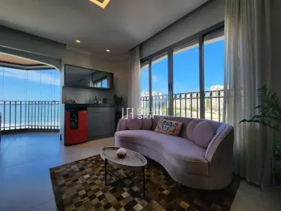 Apartamento com 4 Quartos à venda, 215m² no Vila Luis Antônio, Guarujá