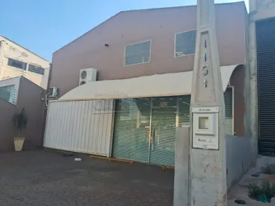 Galpão/Depósito/Armazém à venda, 578m² no Vila Furlan, Araraquara