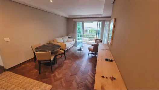 Apartamento com 1 Quarto à venda, 53m² no Pinheiros, São Paulo