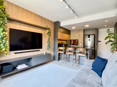Apartamento com 1 Quarto à venda, 48m² no Petrópolis, Porto Alegre
