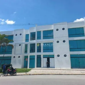 Sala Comercial para alugar, 101m² no Centro, Taubaté