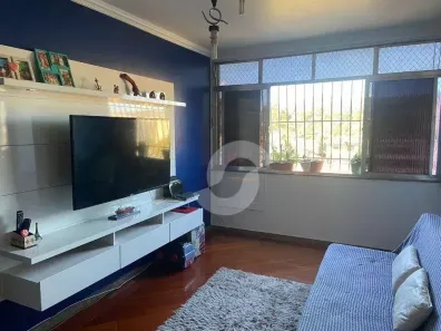 Apartamento com 2 Quartos à venda, 75m² no Fonseca, Niterói