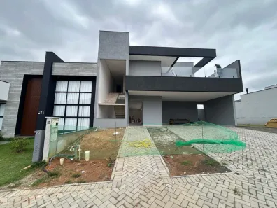 Casa de Condomínio com 3 Quartos à venda, 345m² no Jardim Residencial Dona Maria José, Indaiatuba