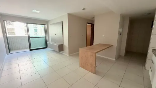 Apartamento com 2 Quartos para alugar, 65m² no Ponta Verde, Maceió