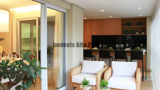 Apartamento com 3 Quartos à venda, 192m² no Vila Nova Conceição, São Paulo