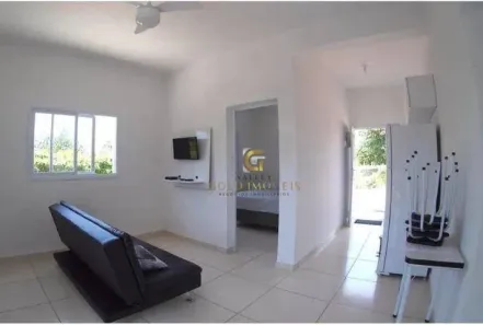Apartamento com 1 Quarto à venda, 37m² no Praia do Sape, Ubatuba