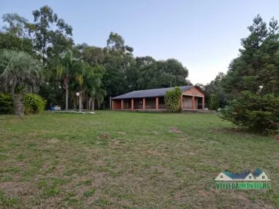Fazenda/Sítio com 3 Quartos à venda, 13000m² no Área Rural de Águas Claras, Viamão