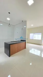 Casa com 3 Quartos à venda, 86m² no Residencial Irineu Zanetti, Franca