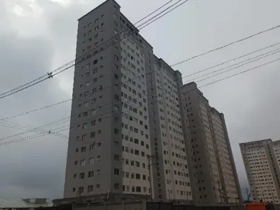 Apartamento com 2 Quartos à venda, 44m² no Vila Nova Bonsucesso, Guarulhos