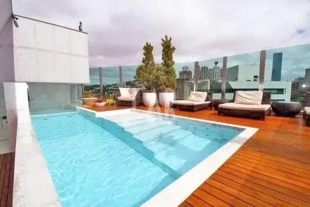 Cobertura com 5 Quartos à venda, 5000m² no Vale do Sereno, Nova Lima