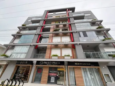 Apartamento com 3 Quartos para alugar, 140m² no Jurerê, Florianópolis