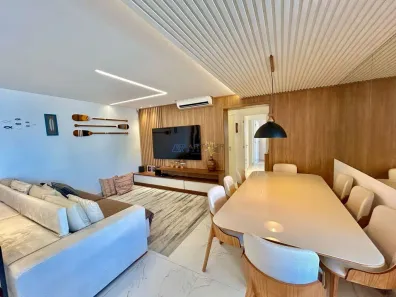 Apartamento com 3 Quartos à venda, 147m² no Aviação, Praia Grande