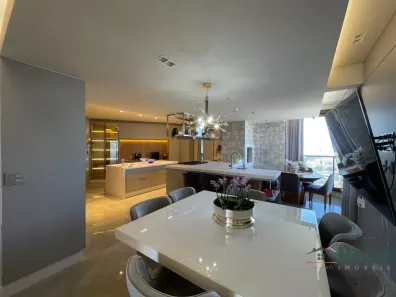 Apartamento com 3 Quartos à venda, 271m² no Quilombo, Cuiabá