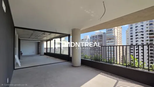 Apartamento com 3 Quartos à venda, 154m² no Cerqueira César, São Paulo