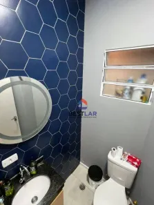 Casa de Condomínio com 2 Quartos à venda, 48m² no Chácara Rincão, Cotia