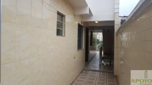 Casa com 1 Quarto para alugar, 50m² no Vila Campo Grande, São Paulo