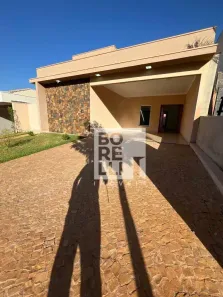 Casa de Condomínio com 3 Quartos à venda, 130m² no Bonfim Paulista, Ribeirão Preto