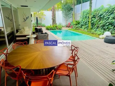 Casa de Condomínio com 4 Quartos à venda, 580m² no Campo Belo, São Paulo