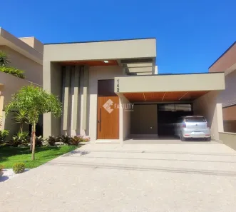 Casa de Condomínio com 4 Quartos à venda, 237m² no Swiss Park, Campinas