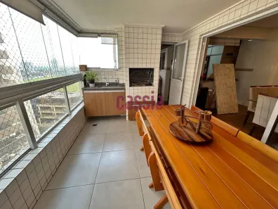 Apartamento com 3 Quartos à venda, 128m² no Guilhermina, Praia Grande