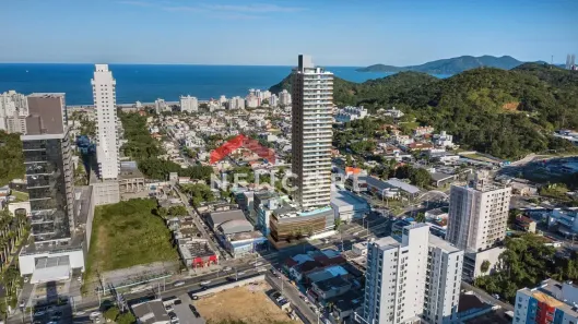Apartamento com 3 Quartos à venda, 102m² no Praia Brava de Itajaí, Itajaí