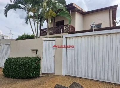Casa com 4 Quartos à venda, 240m² no Jardim America, Paulínia