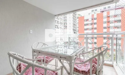 Apartamento com 2 Quartos à venda, 85m² no Gávea, Rio de Janeiro