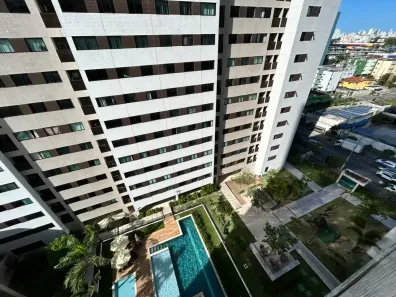 Apartamento com 2 Quartos à venda, 52m² no Várzea, Recife